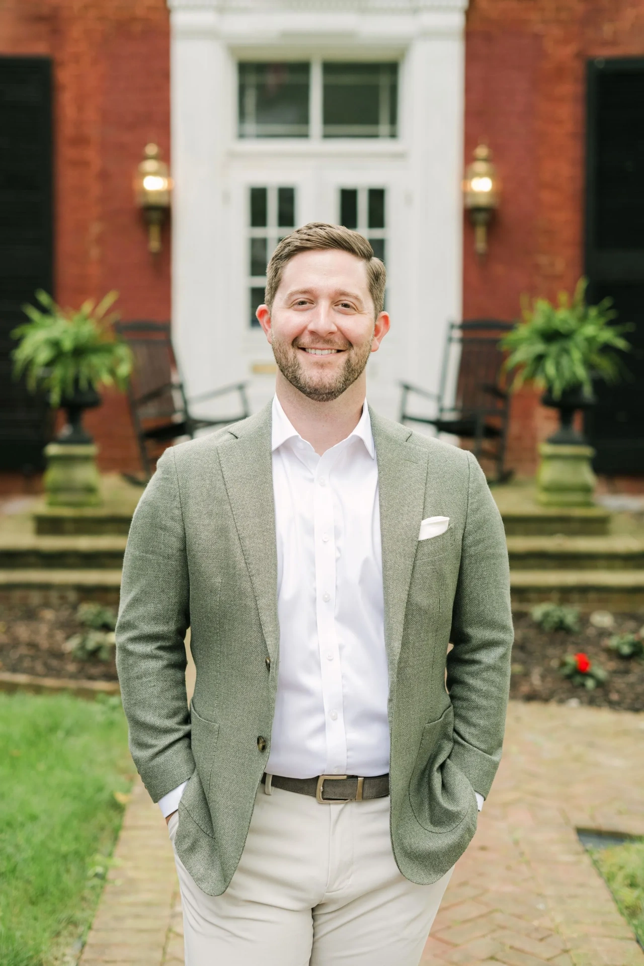 David Talley, CFP, ChFC, EA